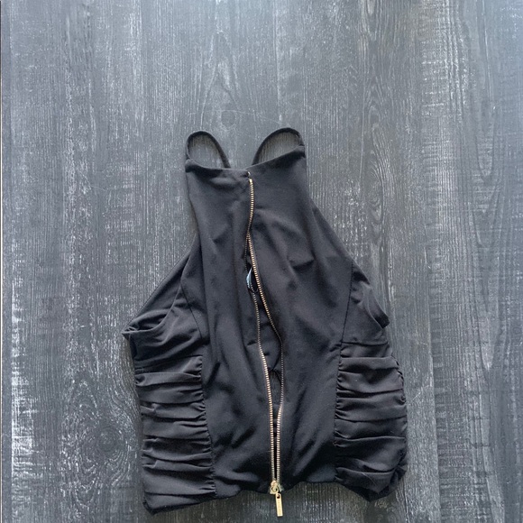 Marciano Crop Tank Top - Picture 3 of 3